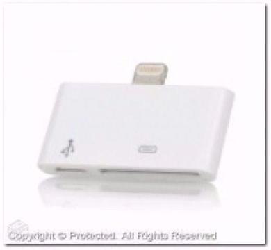 Ultra-thin Sd Card Reader For iPad Min Pronta Entrega