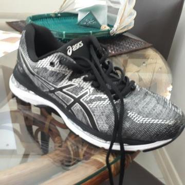 Tênis asics gel nimbus 20 novo zero