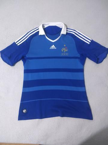 Camisa França Adidas