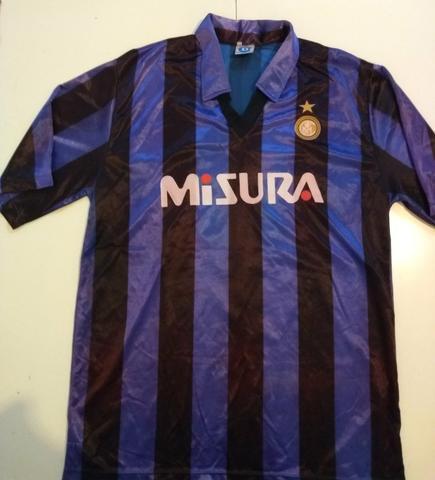 Camisa Inter de Milão anos 90