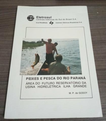 Peixes e Pesca do Rio Parana