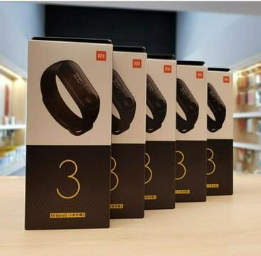 Relogio Inteligente Xiaomi Mi Band 3 Promoção