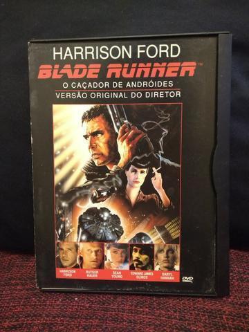 Trio DVD - Clássicos do Cinema (Blade Runner, Senhor dos Anéis, E.T.)