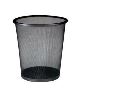 Cesto de Lixo de Aço Basket produto novo11 Litros