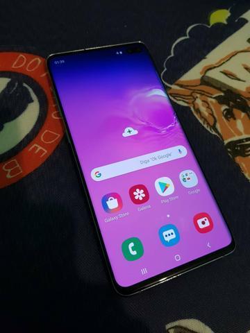 Galaxy S10 Plus