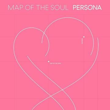 Bts - map of the soul: persona