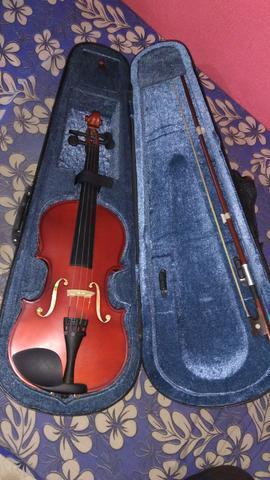 Violino+case