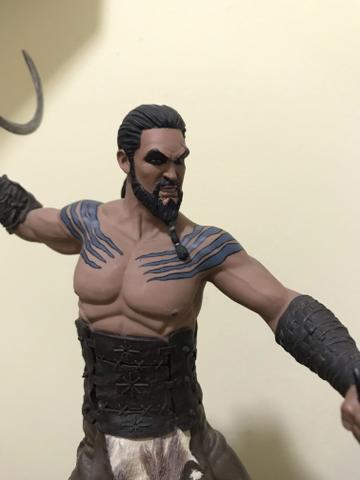 Khal Drogo Action Figure