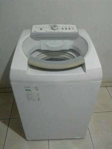 Máquina Brastemp ative 11 kgs funciona perfeitamente Entrego