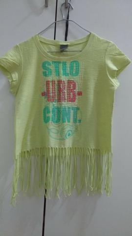 Camisa Malwee Verde