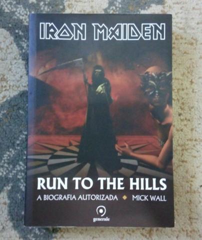 Biografia Iron Maiden - Run to the hills