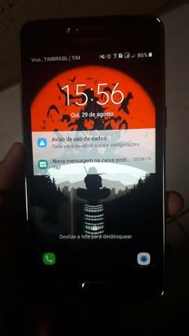 Vendo ou troco cel Samsung Galaxy j2 prime