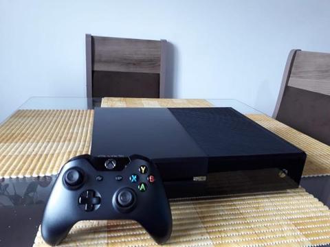 Xbox one 500gb + controle original