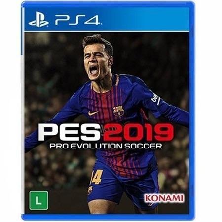 Pro Evolution Soccer 2019 ? PS4