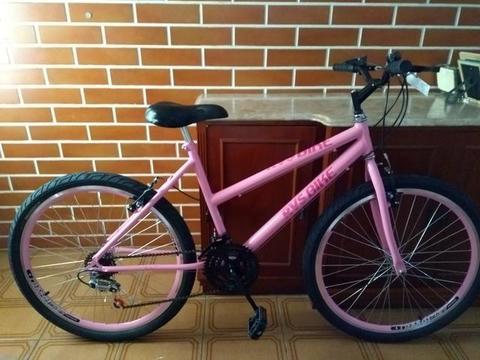 Bicicleta Feminina aro 26 (NOVA)