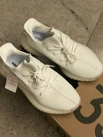 Adidas Yeezy Boost 350 V2 - CREAM WHITE