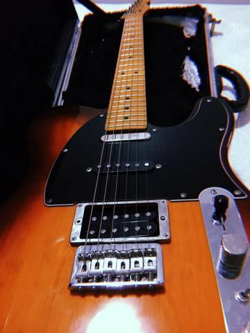 Vendo guitarra Fender Telecaster Modern Play