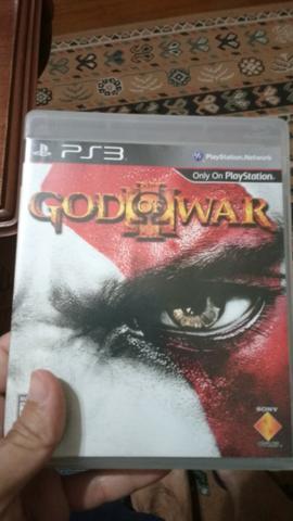 Jogo God OF War 3