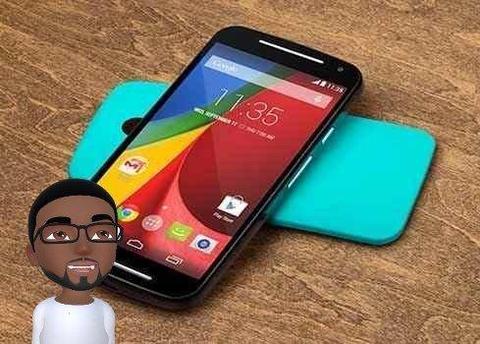 Moto G 2 16 GB Com TV