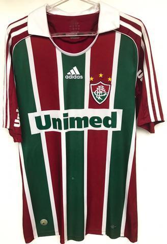 Camisa Fluminense Adidas Original