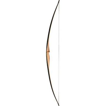 Arco e flecha Bearpaw estilo Longbow modelo Dakota 45