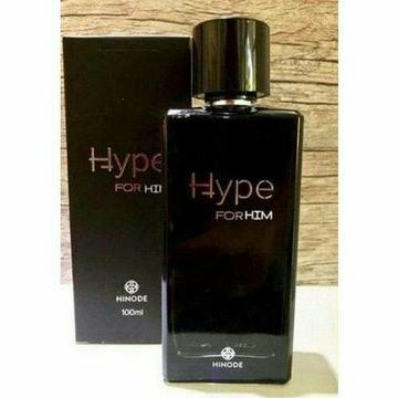 Perfume HYPE FOR HIM Hinode promoção