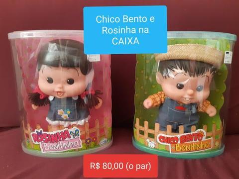 Chico Bento & Rosinha