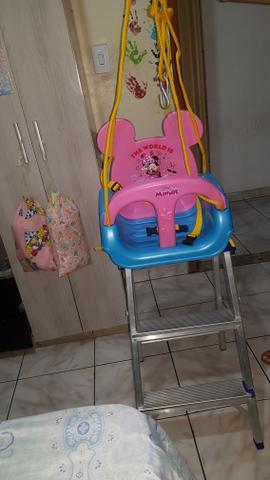Vendo balanço da minnie