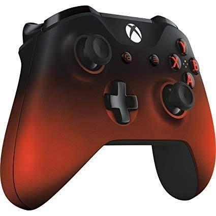 Controle Xbox One Volcano Shadow lacrado, Microsoft, BLUETOOTH, NOVO