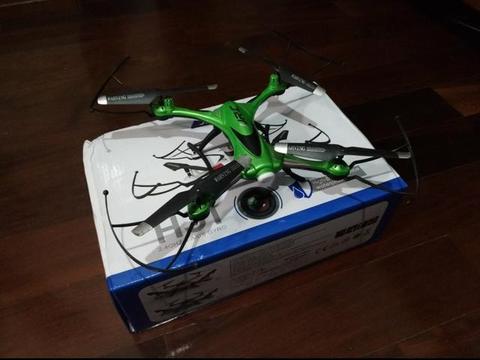 Drone JJRC H31 Amador (pra ir embora)
