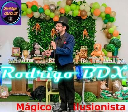 Rodrigo BDX Mágico