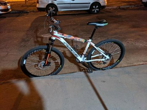 Bicicleta Fischer Aro 26 impecável 650,00