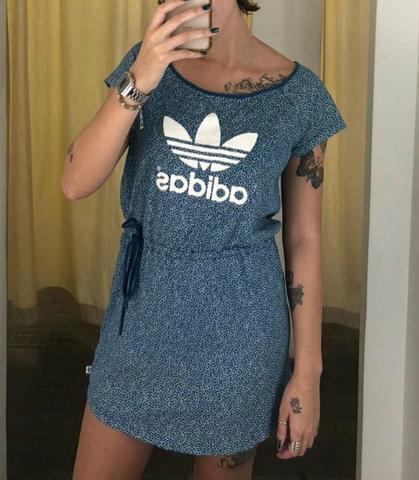 Vestido original adidas