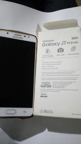 Smartphone Samsung J7 Prime