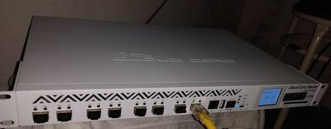 Mikrotik Cloud Core Router Ccr1072-1g-8s+