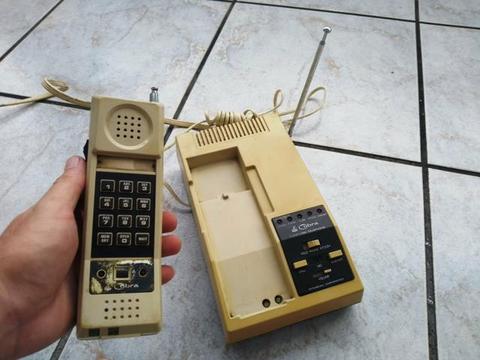 Modelo Cobra Aparelho telefonico antigo anos 90
