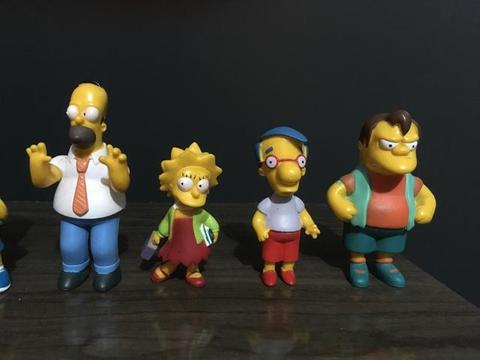Coleção Simpsons