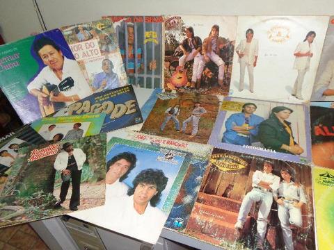 Discos de Vinil LPs e Compactos Diversos. 23 Discos R$10,00 Cada (Entrega em Seu Endereço)