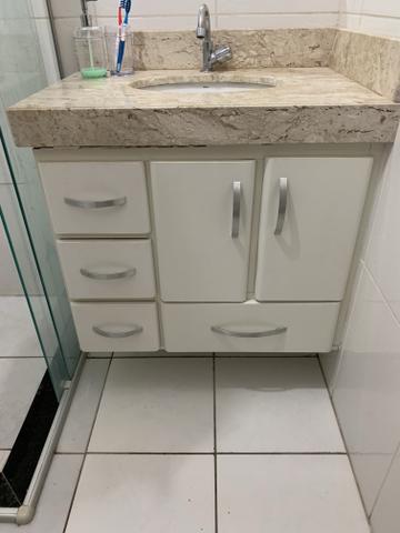 Gabinete banheiro