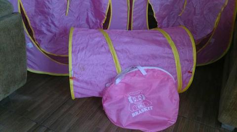 Cabana infantil