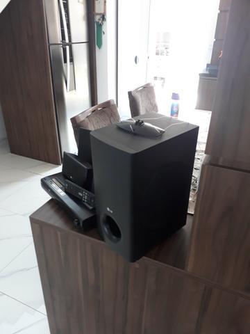 Home Theater LG