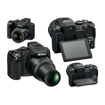 Nikon P500 troco em Celula, leia anuncio