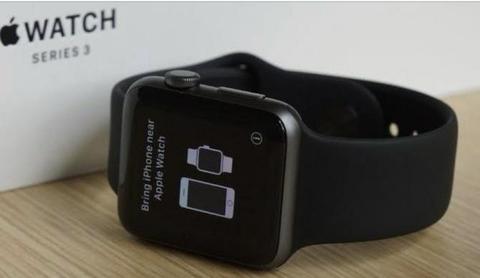 Apple Watch 3, 42mm, Cinza Espacial, Novo. Excelente Oferta Atacadao Mobile, Confira!