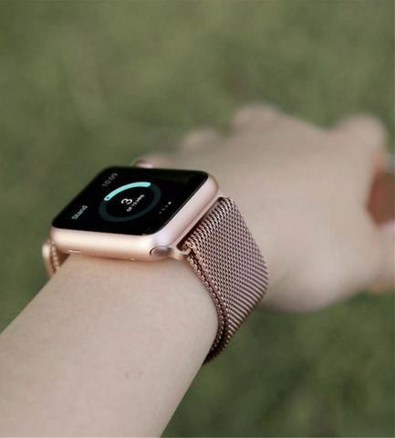 Apple Watch 4,40mm, Gold, Novo. Excelente Oferta Atacadao Mobile, Confira!