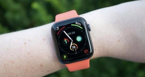Apple Watch 4,44mm, Cinza Espacial, Novo. Excelente Oferta Atacadao Mobile,Confira!
