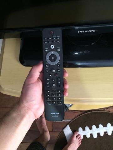 Tv phillips 43