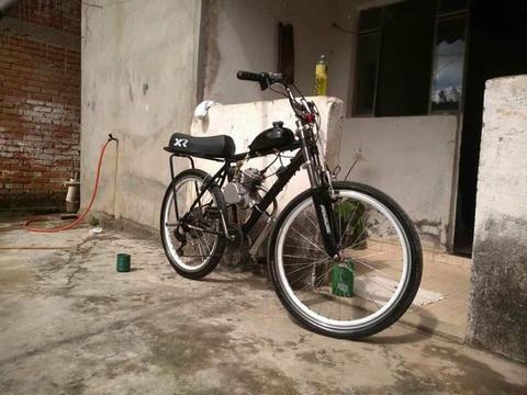 Bicicleta Motorizada