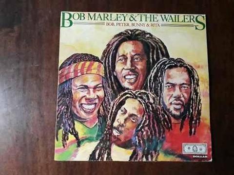 Vinil Lp Disco Bob Marley & The Waillers Peter, Bunny, Rita