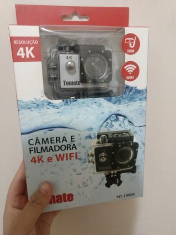 Vendo Câmera filmadora Tomate 1090K