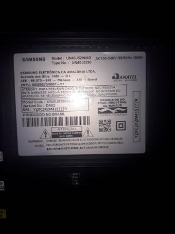Tv sansung smart pra retirada de peças